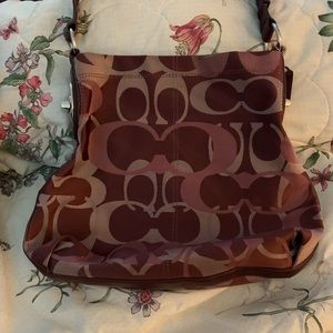 COACH  VINTAGE BAG